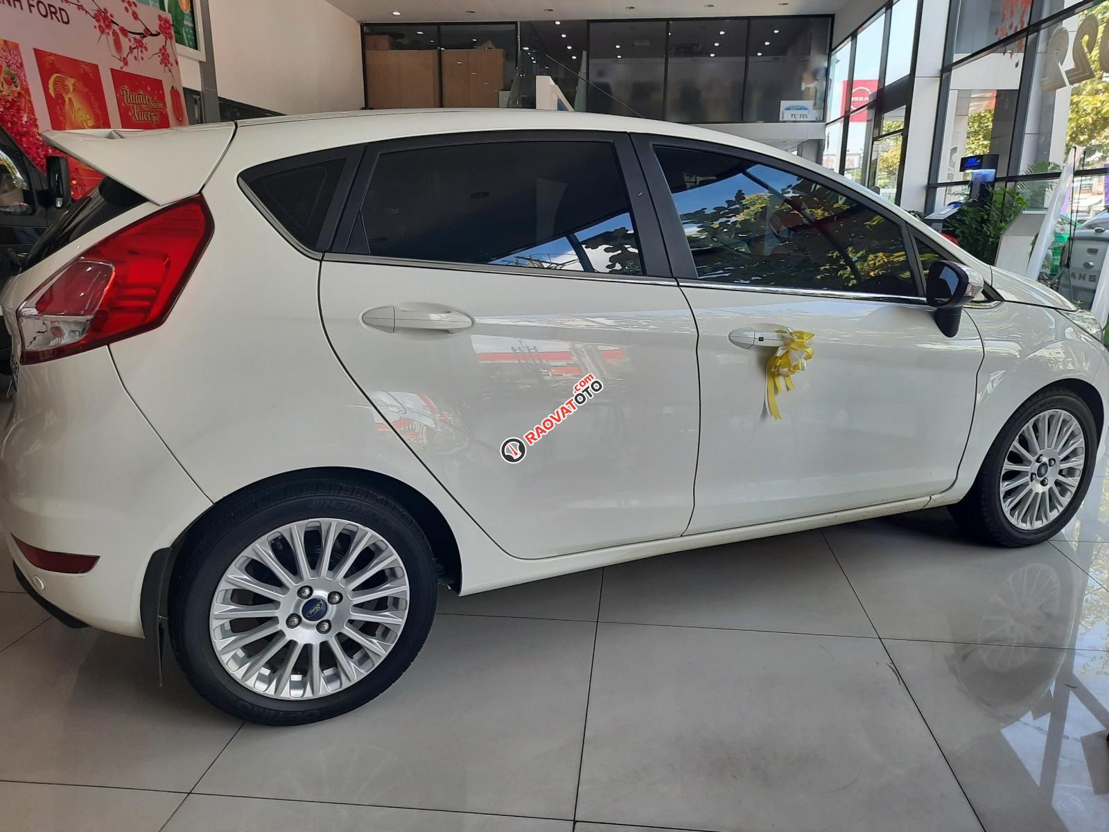 Bán Ford Fiesta S 1.6AT 2018 Hatchback chính hãng-5