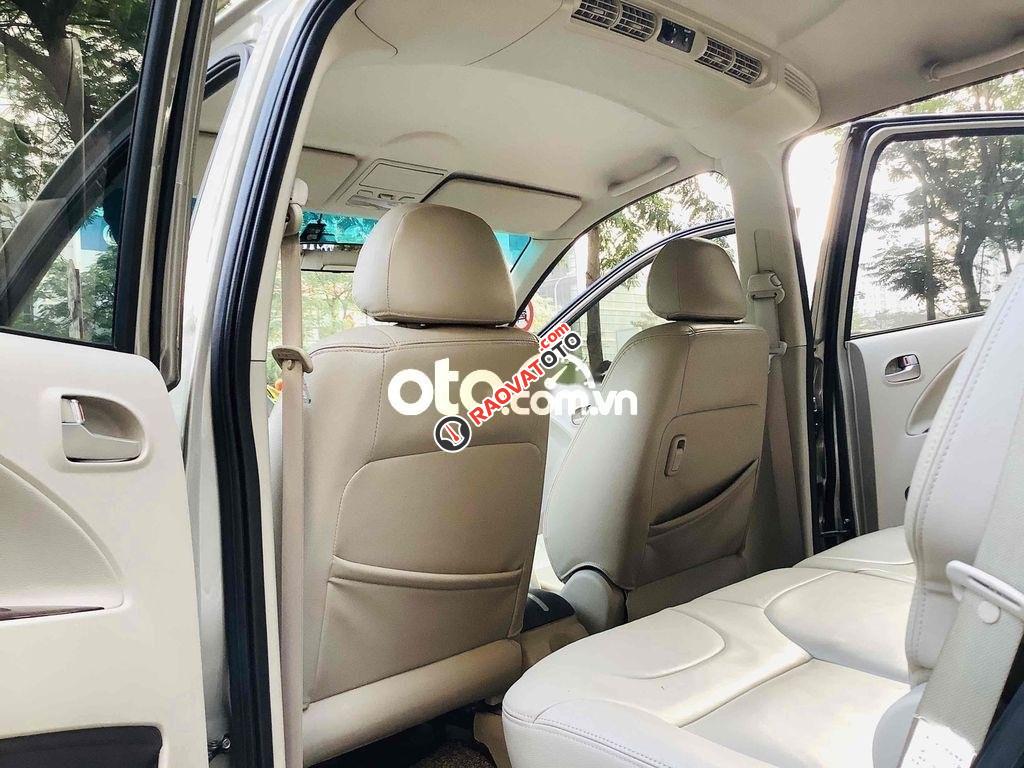 Cần bán lại xe Mitsubishi Zinger GLS sản xuất năm 2011, màu bạc -2