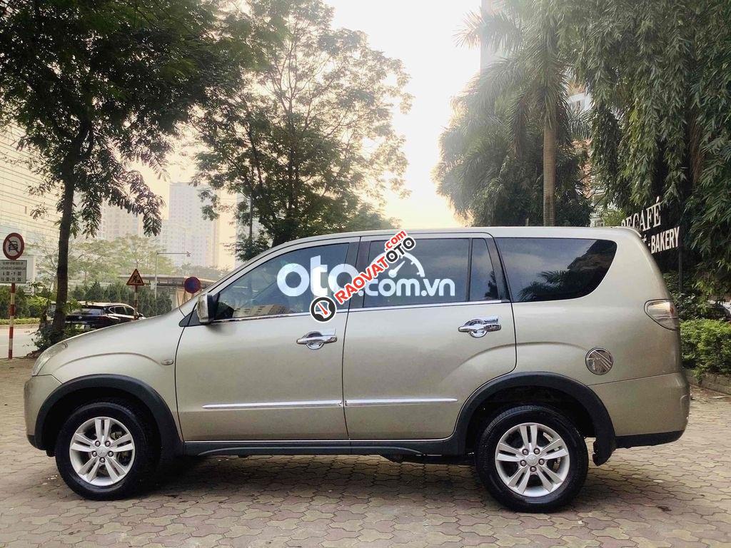 Cần bán lại xe Mitsubishi Zinger GLS sản xuất năm 2011, màu bạc -7