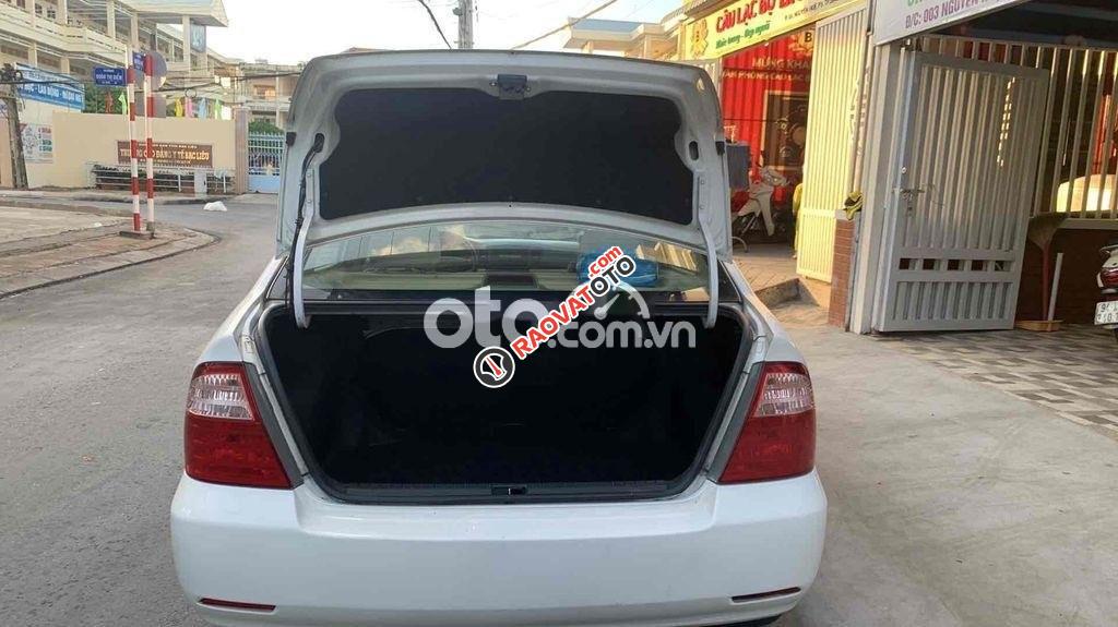 Bán Toyota Corolla GLI sản xuất 2003, màu trắng, xe nhập, 255tr-3