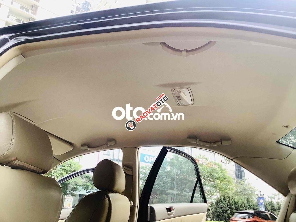 Cần bán xe Toyota Camry 2.4G năm sản xuất 2006, giá 285tr-7