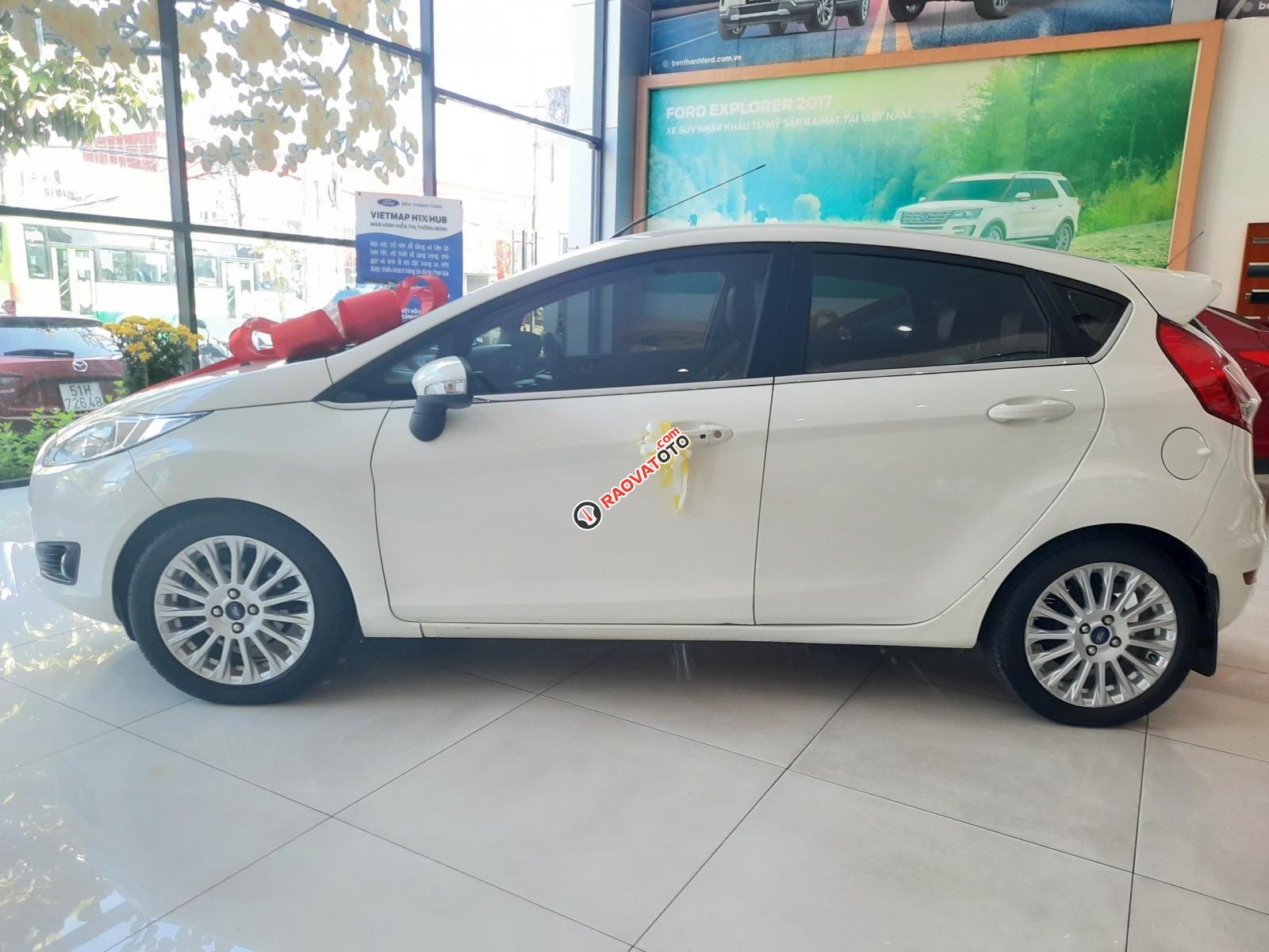 Bán Ford Fiesta S 1.6AT 2018 Hatchback chính hãng-3