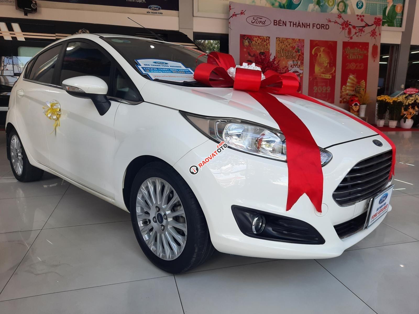 Bán Ford Fiesta S 1.6AT 2018 Hatchback chính hãng-9