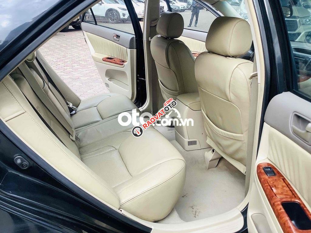 Cần bán xe Toyota Camry 2.4G năm sản xuất 2006, giá 285tr-5