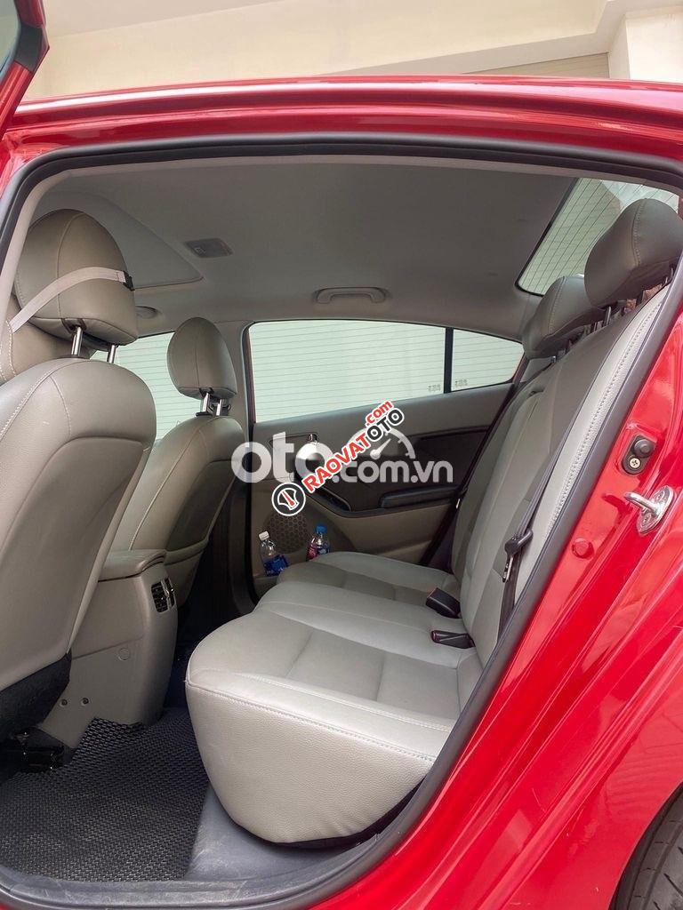 Bán ô tô Kia K3 1.6AT sản xuất 2016, màu đỏ, 480tr-8