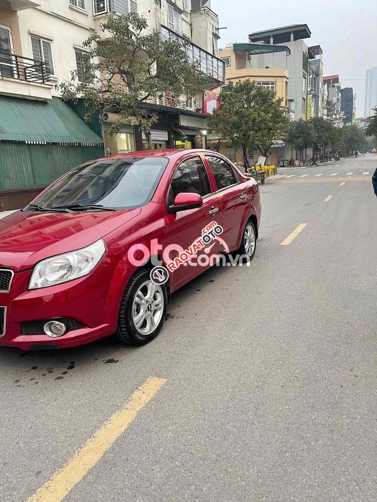 Cần bán lại xe Chevrolet Aveo LTZ năm sản xuất 2016 chính chủ-11