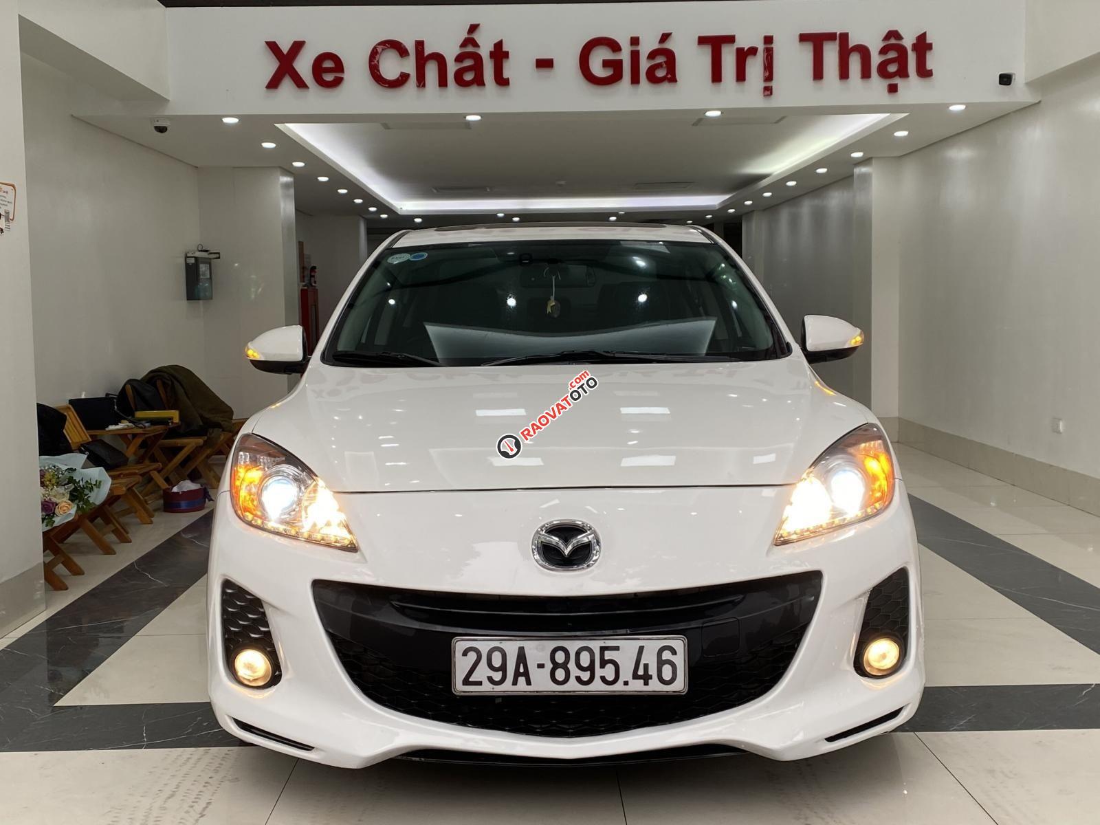 Mazda 3 S 1.6T AT sản xuất 2013 - xe biển HN - hỗ trợ mọi thủ tục-8