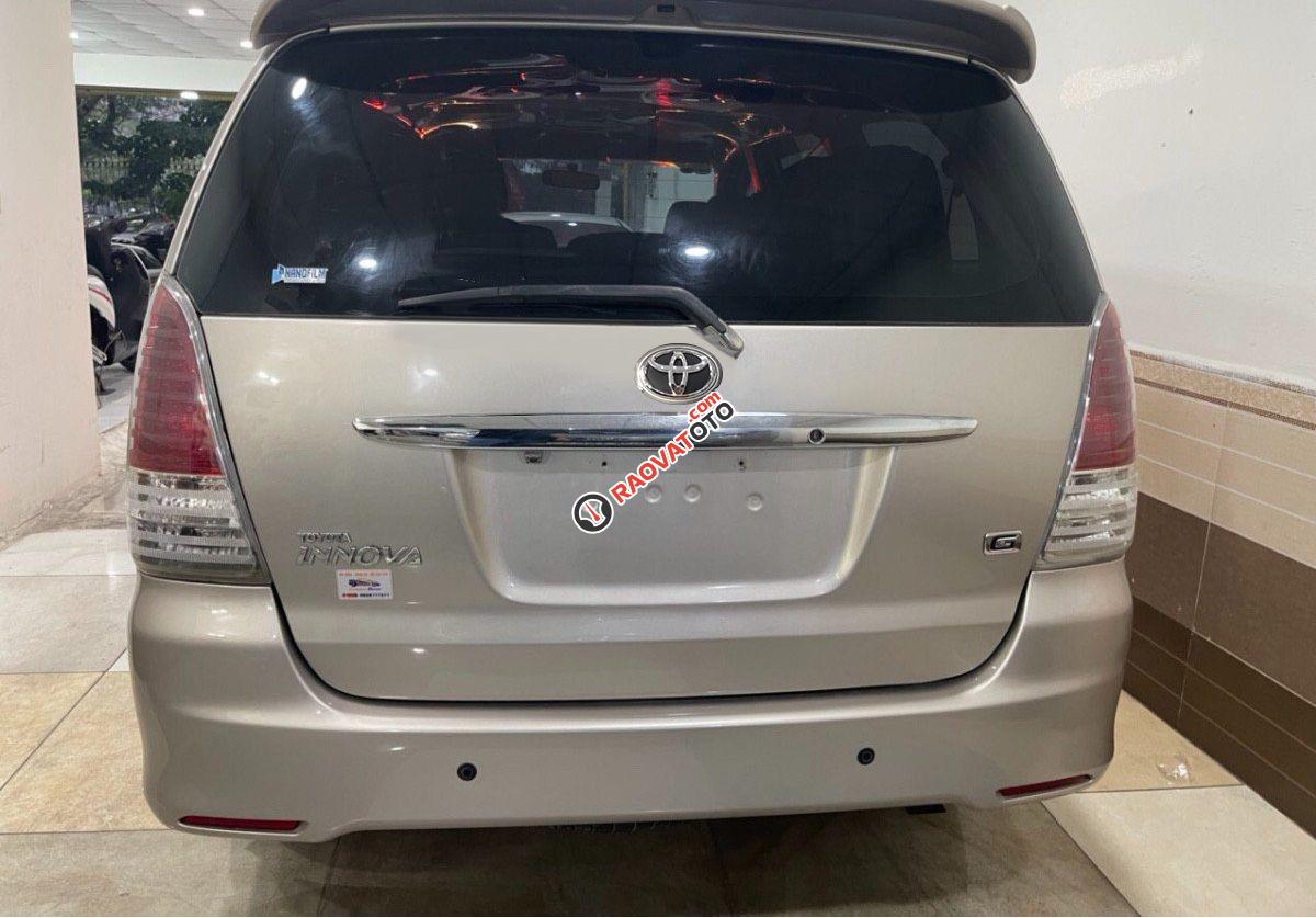 Cần bán Toyota Innova 2.0G năm sản xuất 2009, 245tr-3