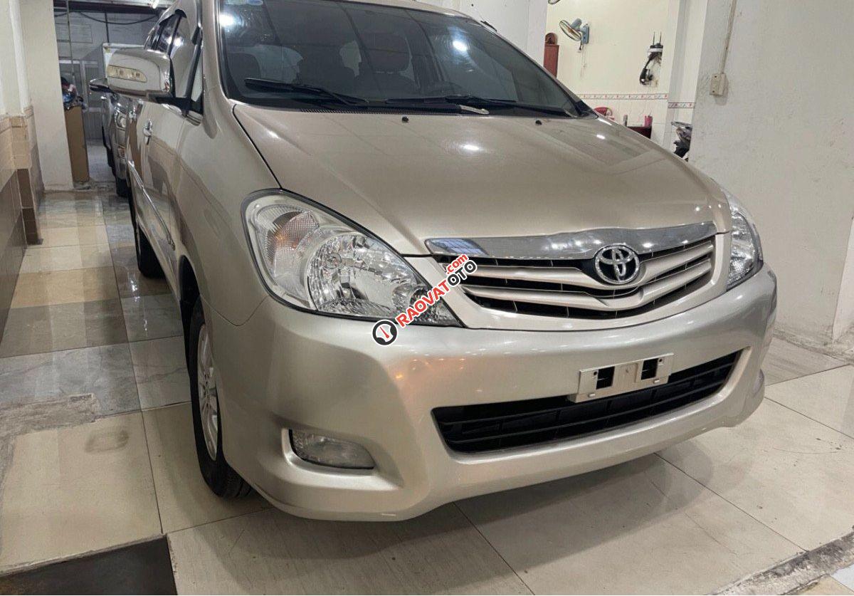 Cần bán Toyota Innova 2.0G năm sản xuất 2009, 245tr-4