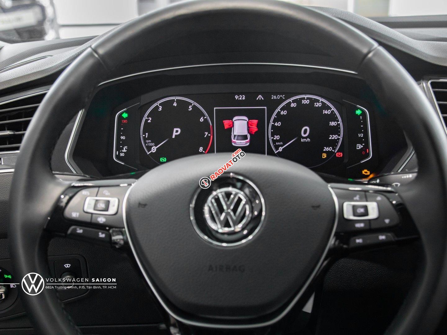 [Volkswagen Quận 7] bán Tiguan xe Đức nhập - Giảm tiền mặt tặng phụ kiện - Trả góp 20 triệu/tháng, trả trước 578.7 triệu-1