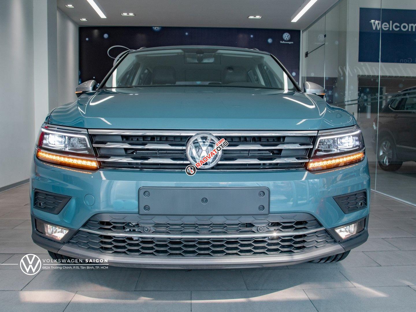 [Volkswagen Trường Chinh] báo giá xe Tiguan Elegance 2022 hôm nay hãng tung KM đặt biệt tặng hỗ trợ mùa dịch + Phụ kiện-4