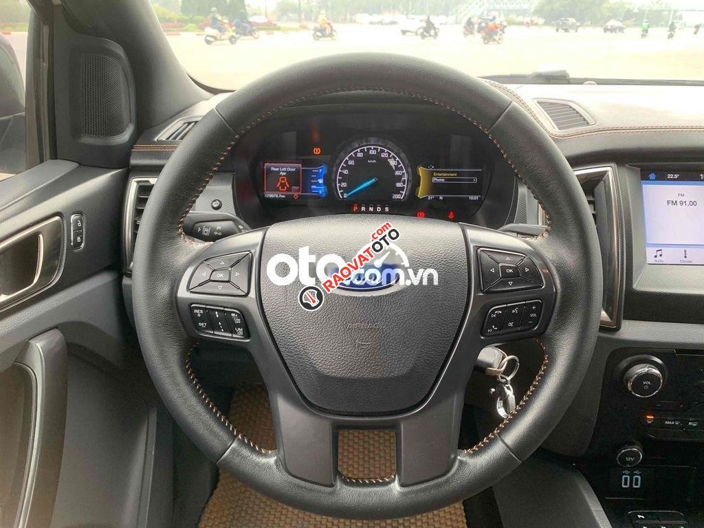 Bán Ford Ranger Wildtrak 3.2 4x4 AT sản xuất năm 2016, màu trắng, nhập khẩu-4