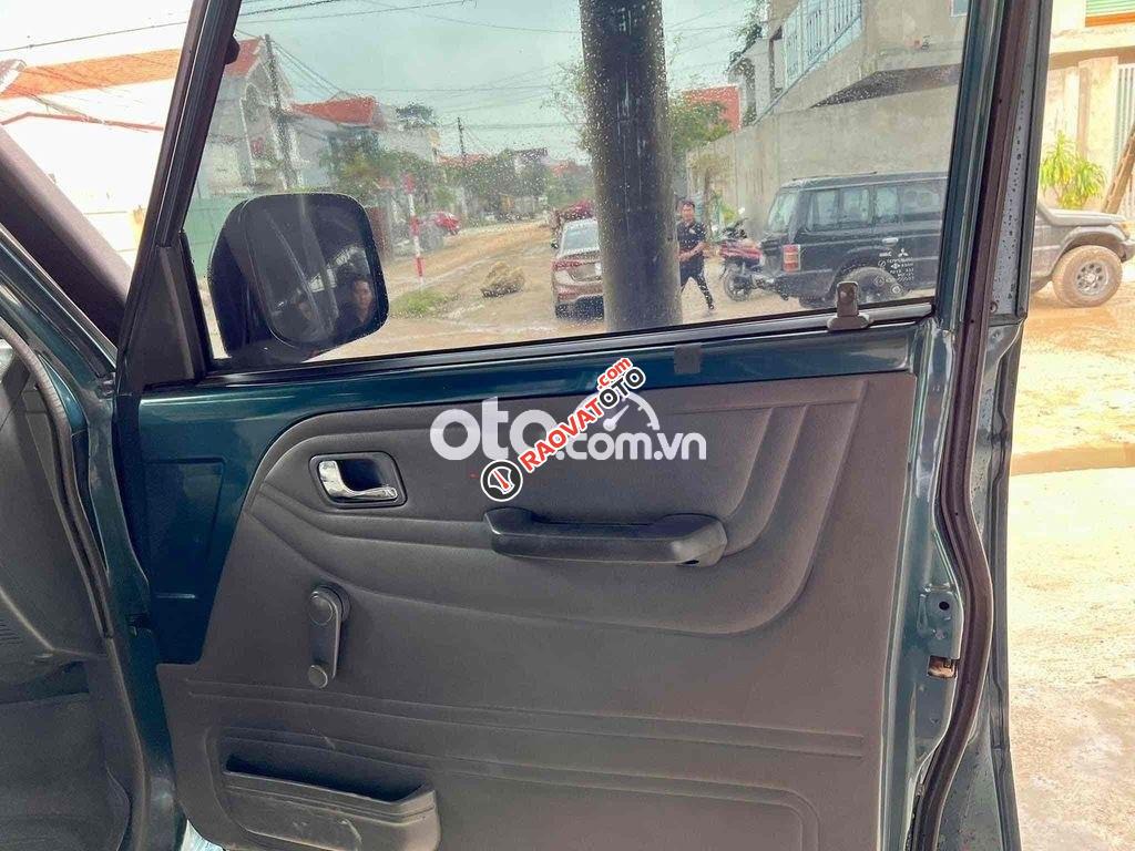 Cần bán Mitsubishi Pajero V31 2.4 sản xuất 2000, màu xanh lam, giá cạnh tranh-3
