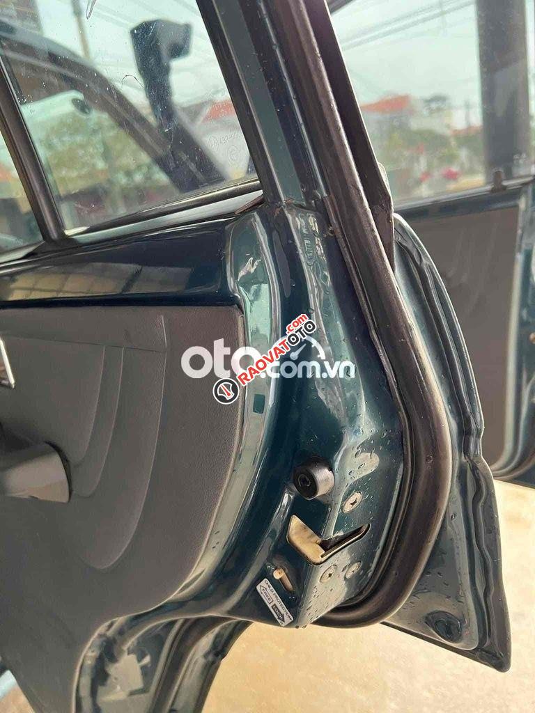 Cần bán Mitsubishi Pajero V31 2.4 sản xuất 2000, màu xanh lam, giá cạnh tranh-4