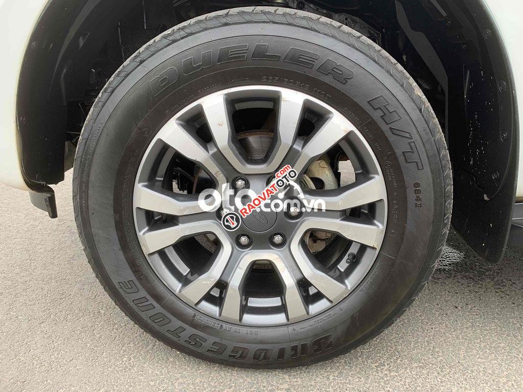 Bán Ford Ranger Wildtrak 3.2 4x4 AT sản xuất năm 2016, màu trắng, nhập khẩu-7