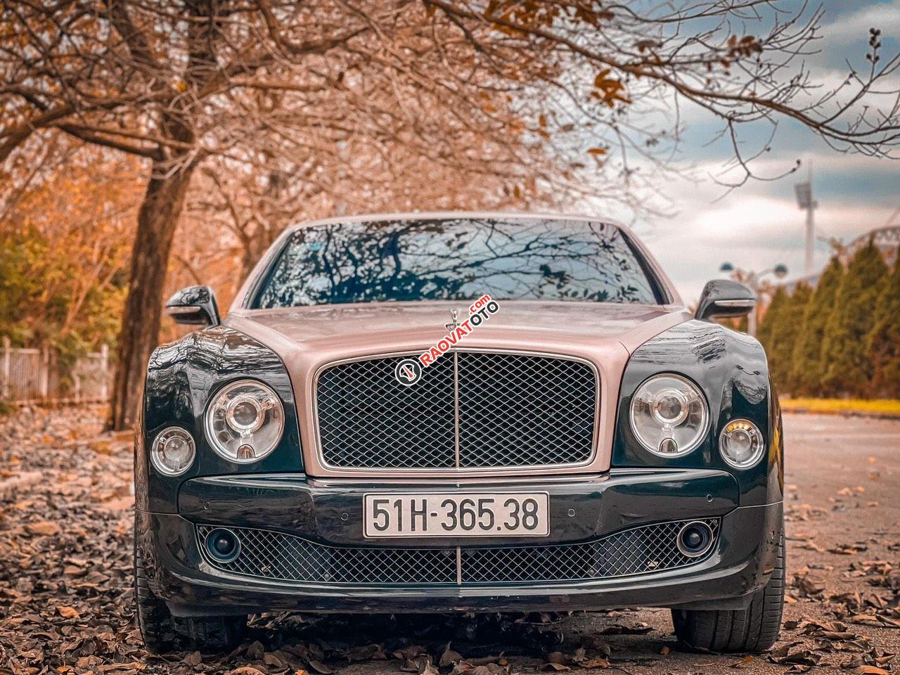 [Limited] Bentley Mulsanne Speed sản xuất năm 2015 chạy ít-0