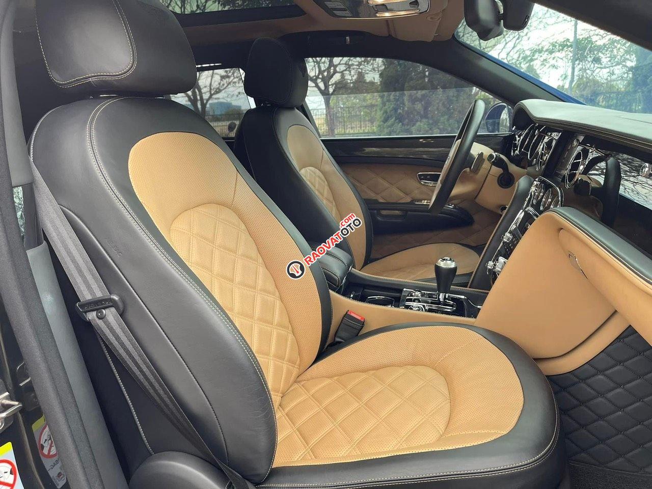 [Limited] Bentley Mulsanne Speed sản xuất năm 2015 chạy ít-14