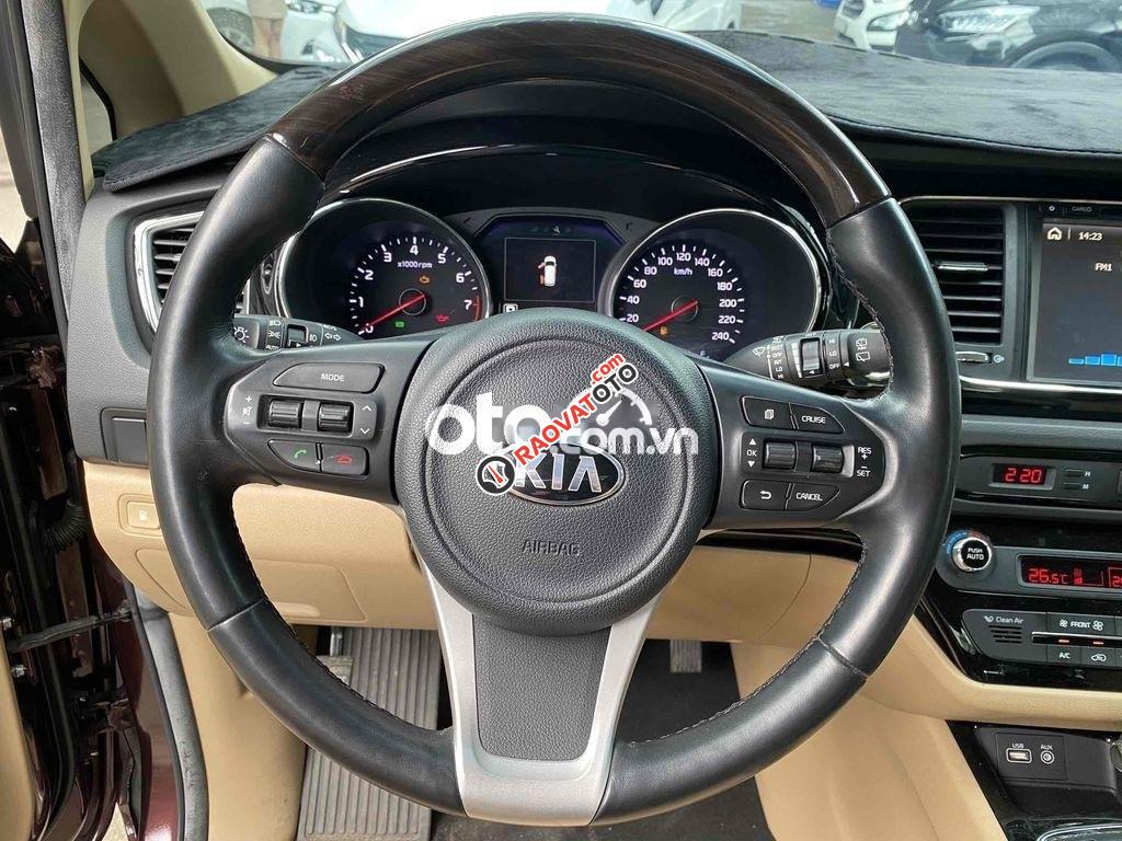 Cần bán lại xe Kia Sedona 3.3 GATH sản xuất 2016, 698 triệu-1