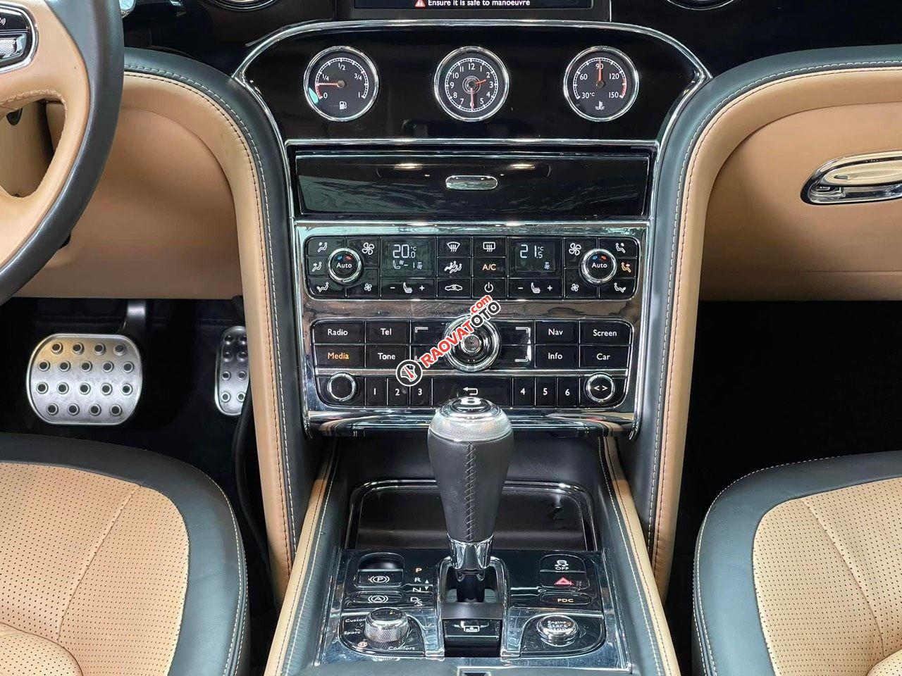 [Limited] Bentley Mulsanne Speed sản xuất năm 2015 chạy ít-10