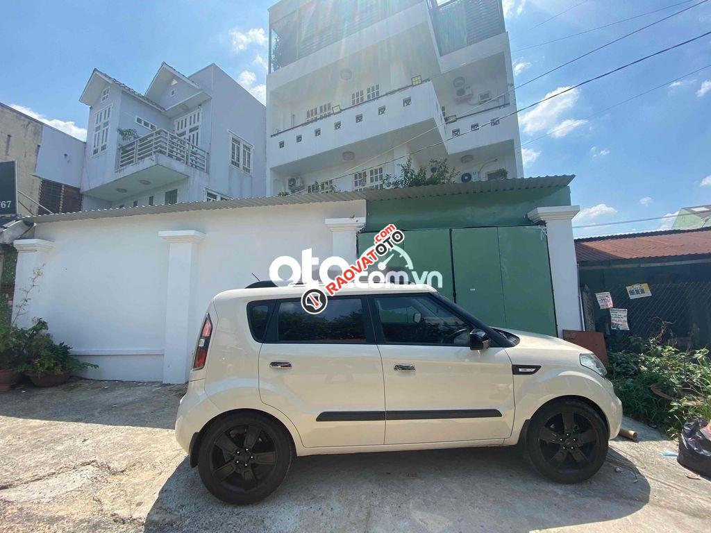 Bán xe Kia Soul 4U năm 2009, xe nhập xe gia đình, giá tốt-10