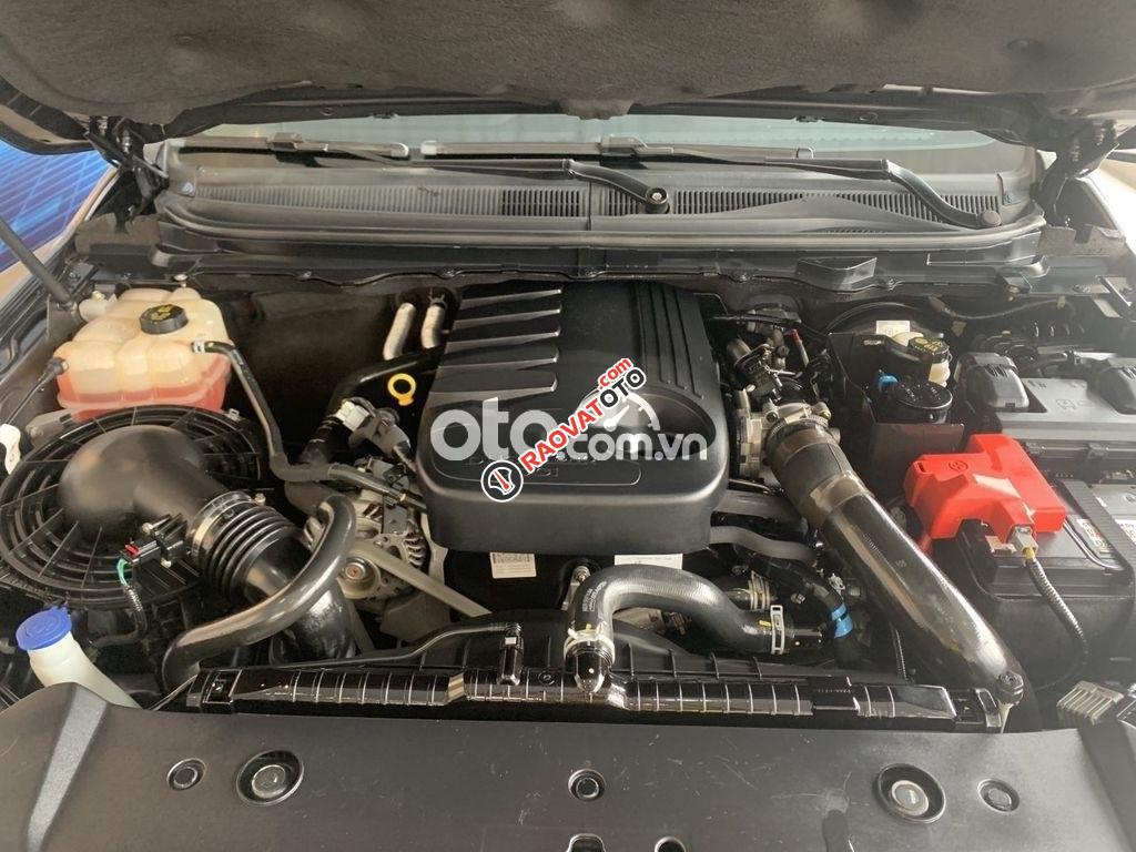 Bán Ford Ranger Wildtrak 3.2 4x4 AT sản xuất năm 2016, màu xám, nhập khẩu-0