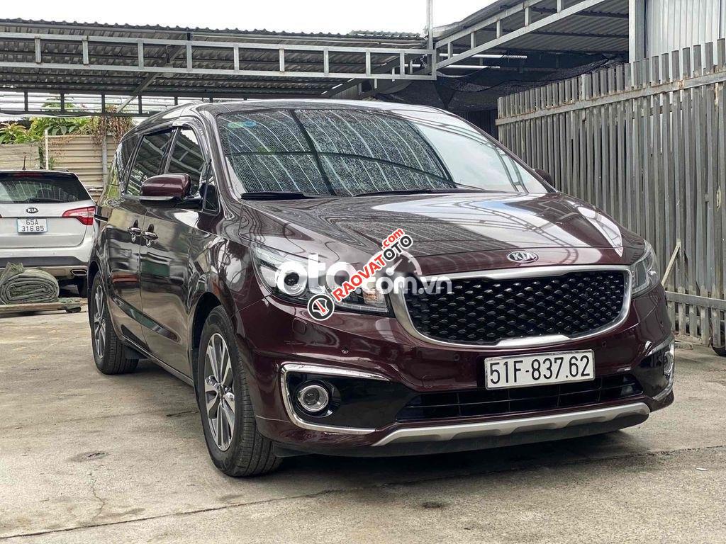 Cần bán lại xe Kia Sedona 3.3 GATH sản xuất 2016, 698 triệu-10