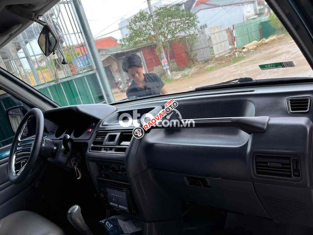 Cần bán Mitsubishi Pajero V31 2.4 sản xuất 2000, màu xanh lam, giá cạnh tranh-5