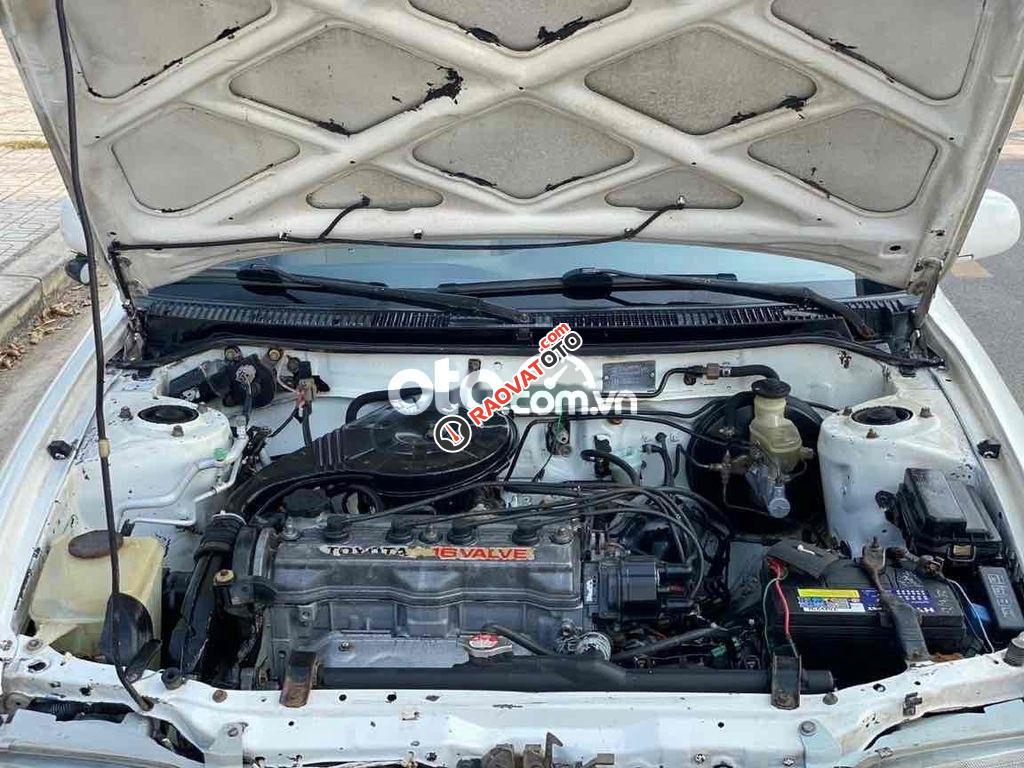 Bán ô tô Toyota Corolla GLi năm 2005, màu trắng, nhập khẩu-1