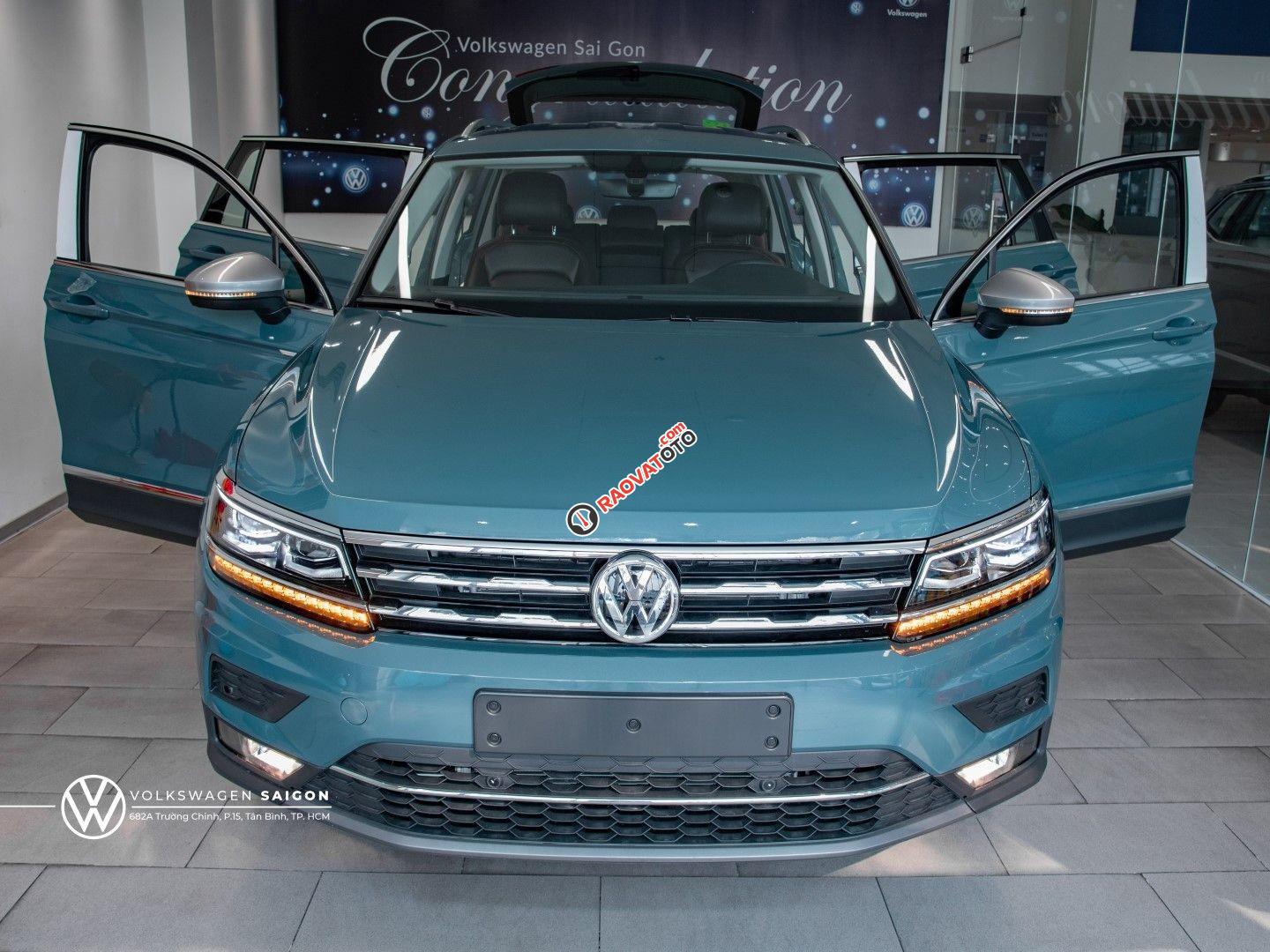 [Volkswagen Trường Chinh] báo giá xe Tiguan Elegance 2022 hôm nay hãng tung KM đặt biệt tặng hỗ trợ mùa dịch + Phụ kiện-1