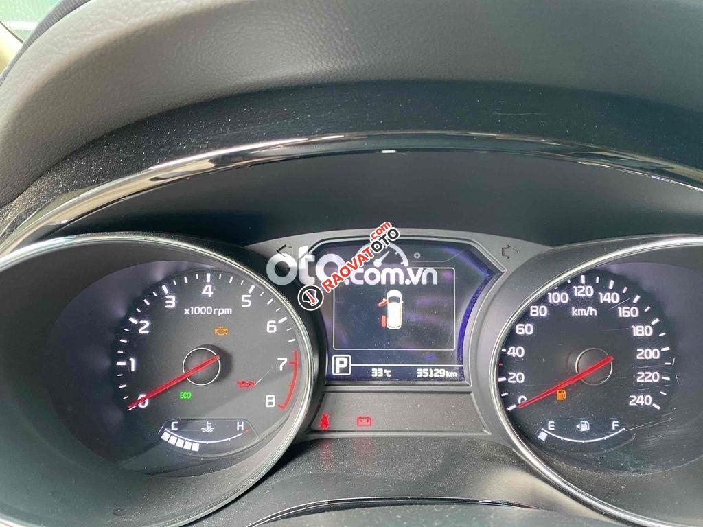 Cần bán lại xe Kia Sedona 3.3 GATH sản xuất 2016, 698 triệu-2