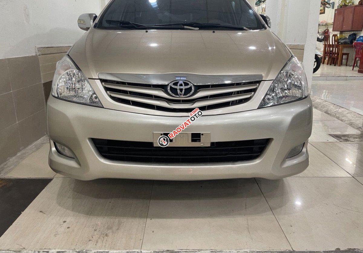 Cần bán Toyota Innova 2.0G năm sản xuất 2009, 245tr-1