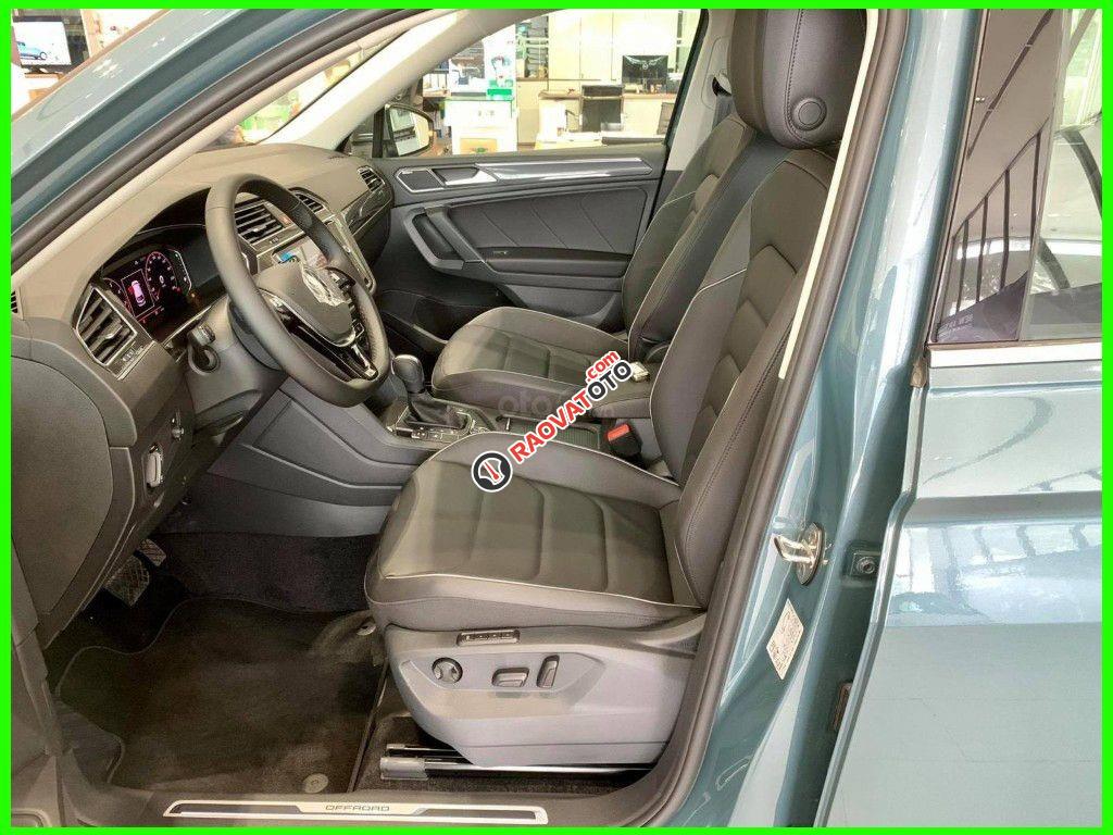 [Ở đây luôn có sẵn xe đủ màu] mời anh chị lái thử miễn phí & xem giá lăn bánh của xe Tiguan Luxury S 2022 màu xanh Petro-10