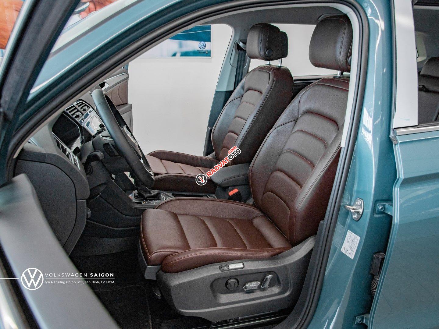 [Volkswagen Trường Chinh] báo giá xe Tiguan Elegance 2022 hôm nay hãng tung KM đặt biệt tặng hỗ trợ mùa dịch + Phụ kiện-6