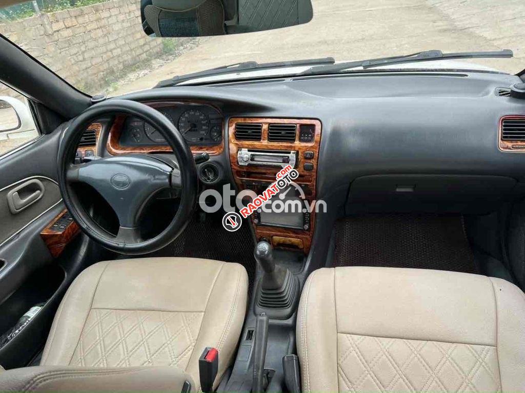 Bán ô tô Toyota Corolla GLi năm 2005, màu trắng, nhập khẩu-4