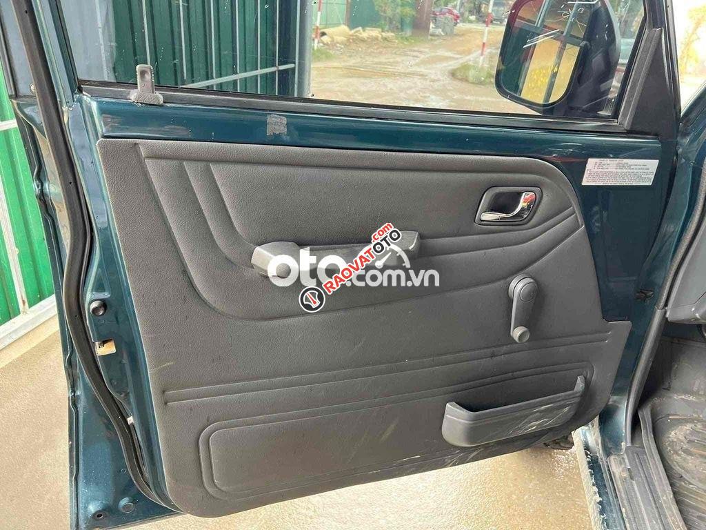 Cần bán Mitsubishi Pajero V31 2.4 sản xuất 2000, màu xanh lam, giá cạnh tranh-2