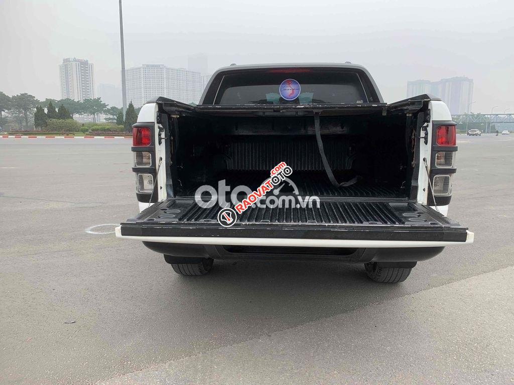 Bán Ford Ranger Wildtrak 3.2 4x4 AT sản xuất năm 2016, màu trắng, nhập khẩu-2