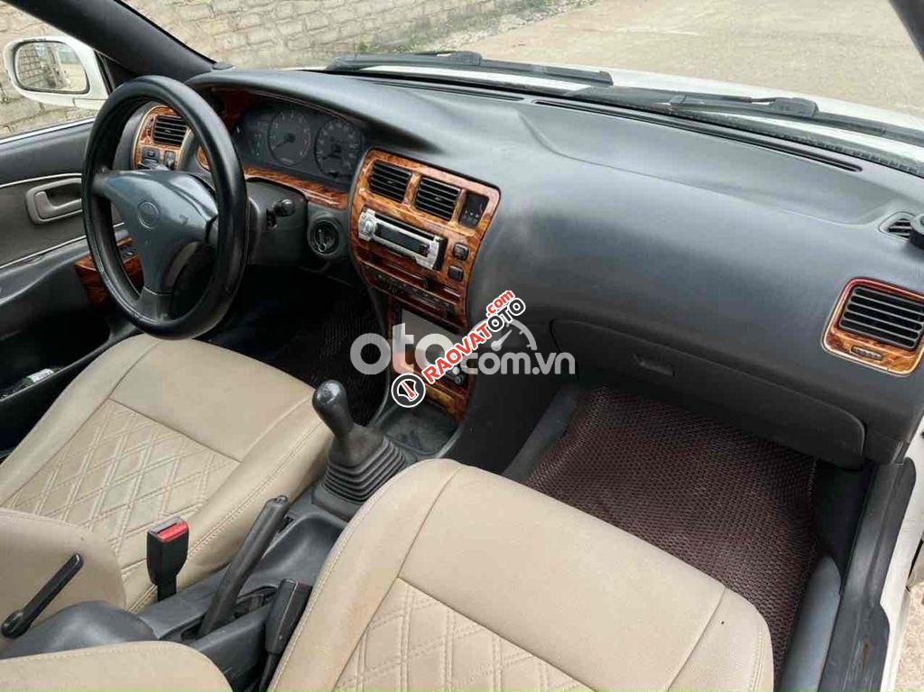 Bán ô tô Toyota Corolla GLi năm 2005, màu trắng, nhập khẩu-0