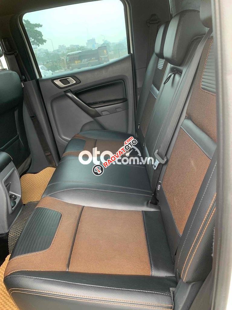 Bán Ford Ranger Wildtrak 3.2 4x4 AT sản xuất năm 2016, màu trắng, nhập khẩu-1