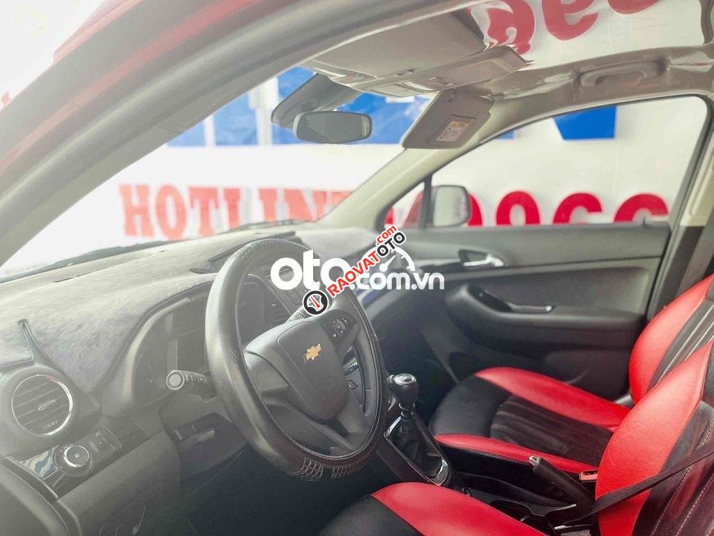Bán Chevrolet Orlando LT năm 2017, màu đỏ xe gia đình-5
