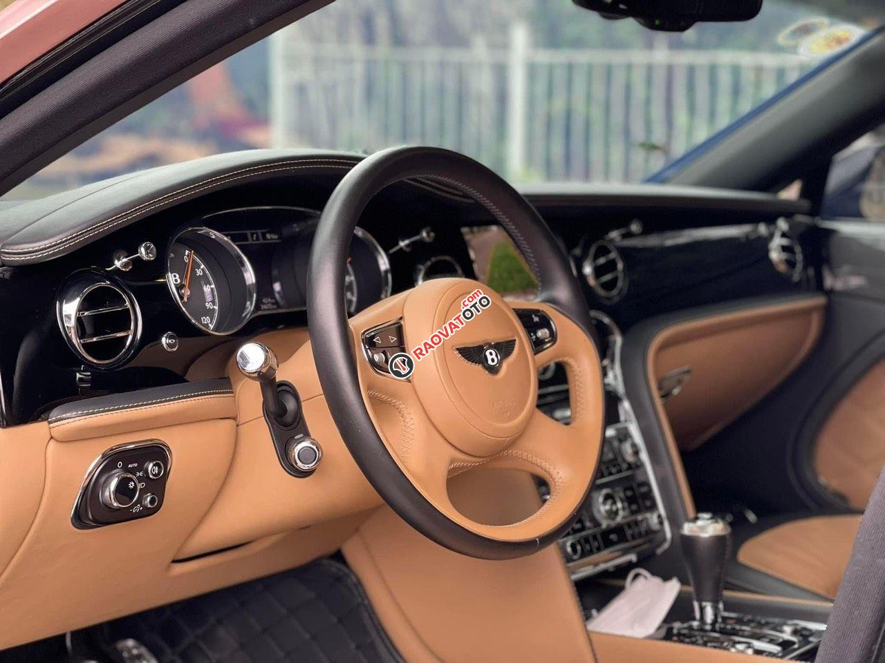 [Limited] Bentley Mulsanne Speed sản xuất năm 2015 chạy ít-8