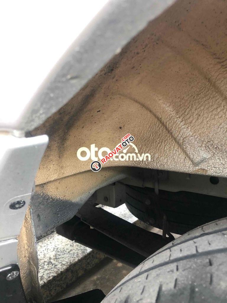 Bán Ford Transit SVP năm 2017, màu bạc, nhập khẩu-3