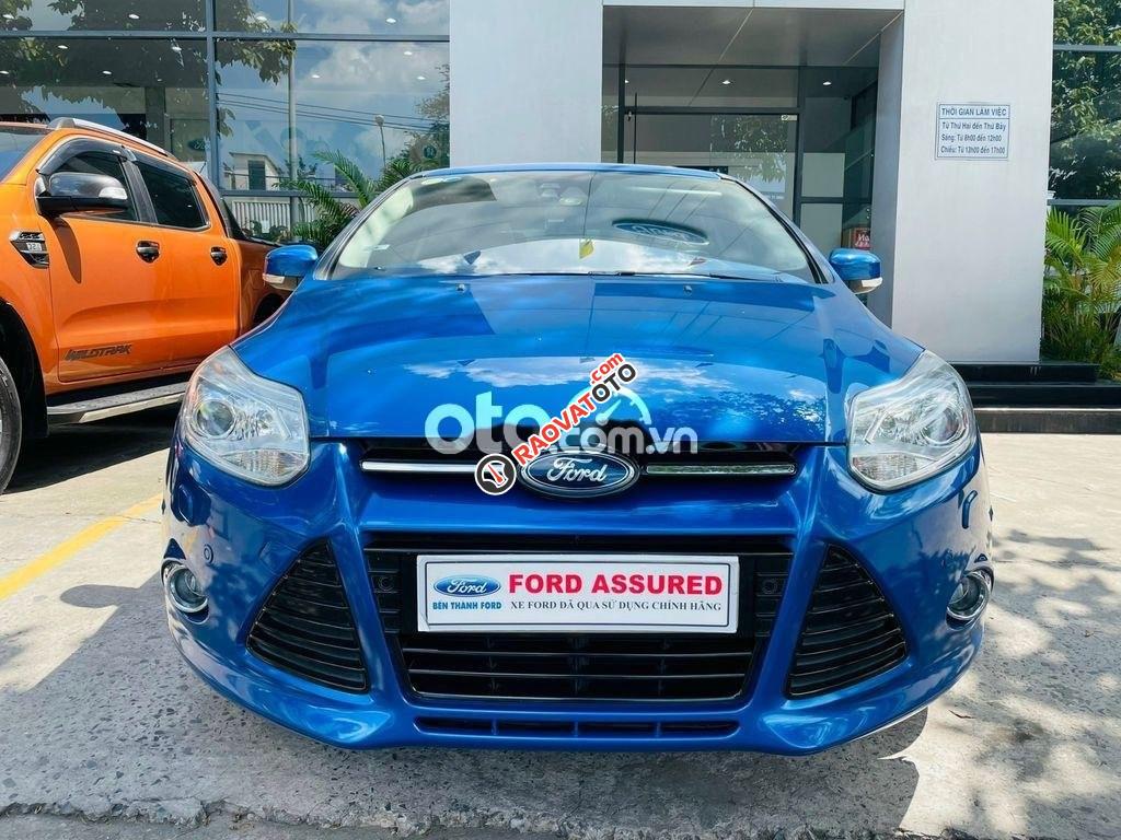 Bán xe Ford Focus 2.0L năm sản xuất 2014, giá tốt-8