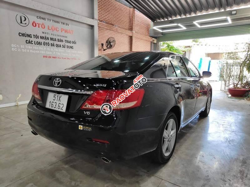 Cần bán lại xe Toyota Camry 3.5Q sản xuất 2007, 399 triệu-3