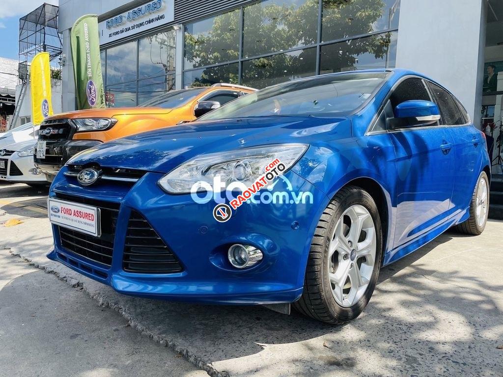 Bán xe Ford Focus 2.0L năm sản xuất 2014, giá tốt-9