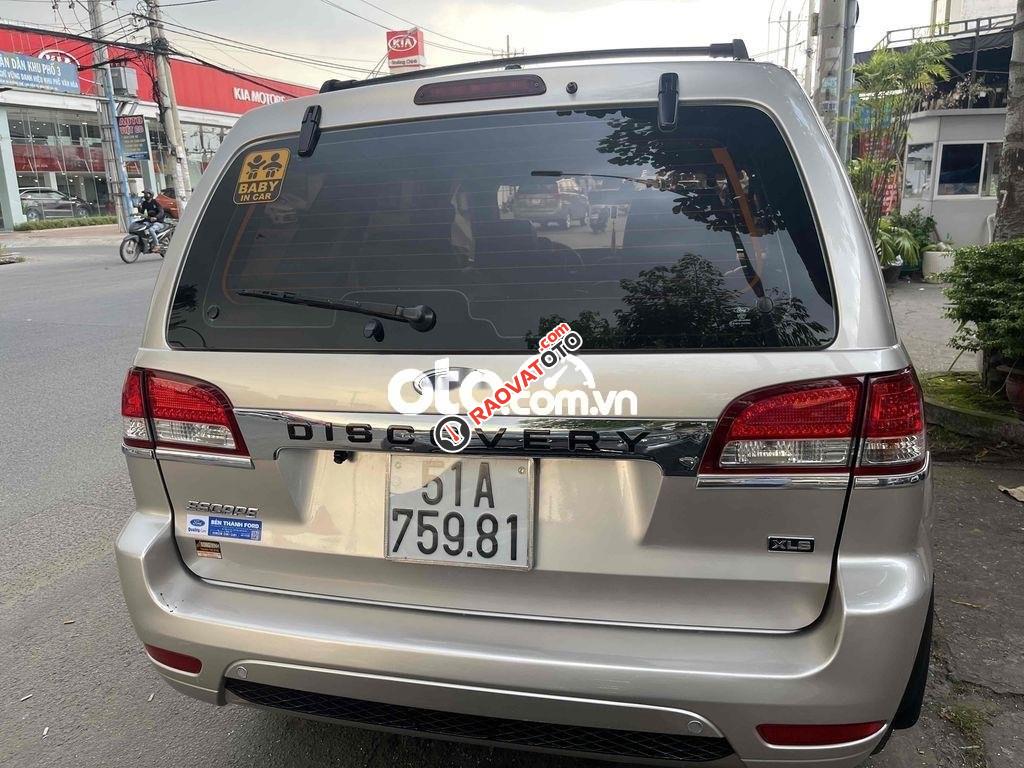 Bán ô tô Ford Escape 2.3L XLS năm 2009 xe gia đình, 340 triệu-3