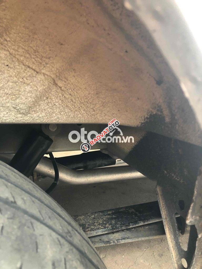 Bán Ford Transit SVP năm 2017, màu bạc, nhập khẩu-2