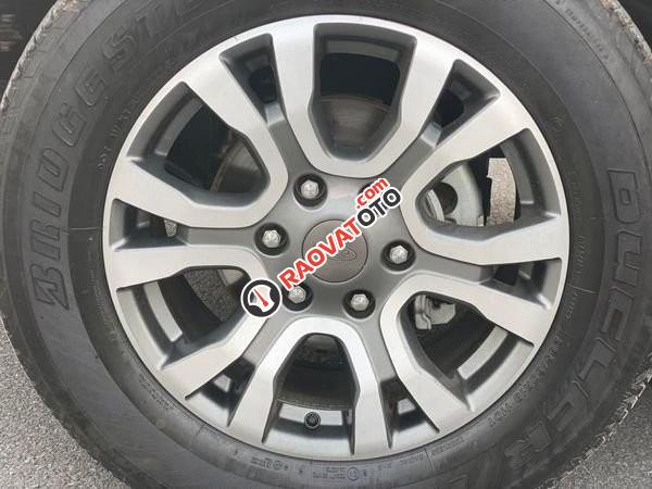 Cần bán gấp Ford Ranger Wildtrak 3.2 4x4AT năm 2016, màu đen -3