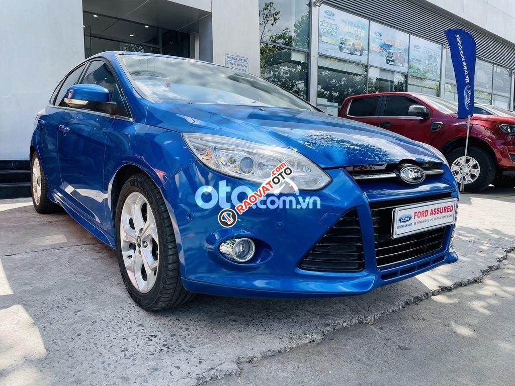 Bán xe Ford Focus 2.0L năm sản xuất 2014, giá tốt-7