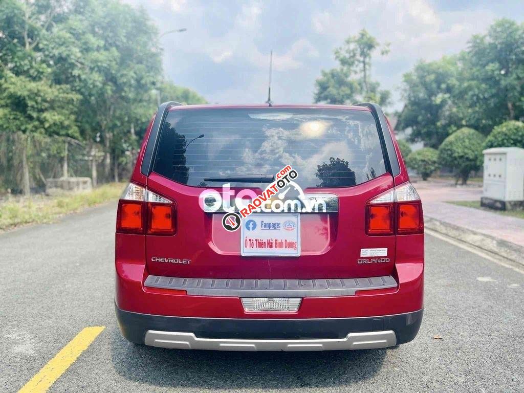 Bán Chevrolet Orlando LT sản xuất 2017, nhập khẩu nguyên chiếc, 368tr-10