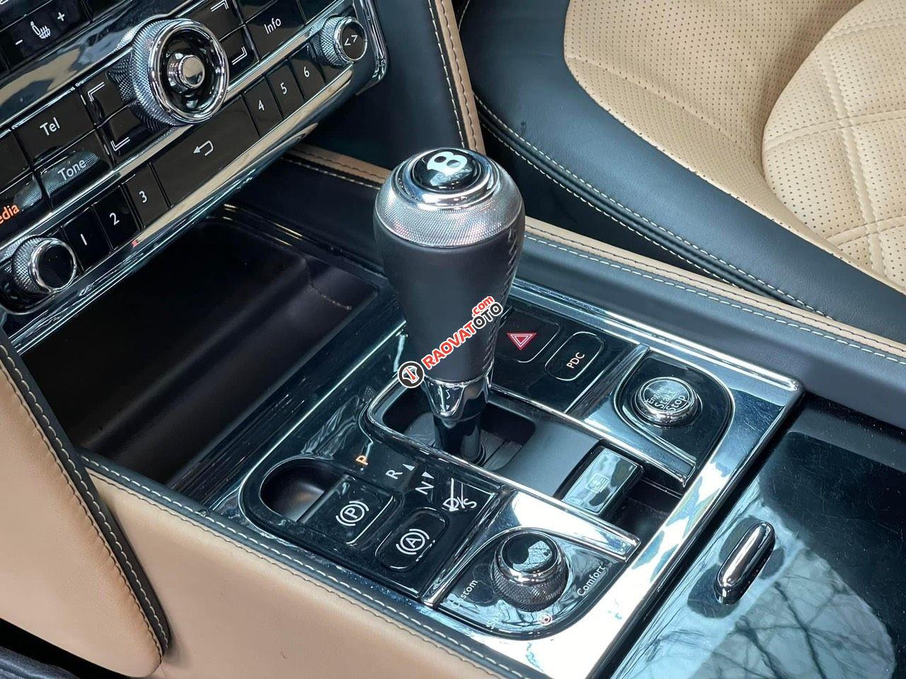 Bán xe Bentley Mulsanne Speed model 2016 chạy ít-0